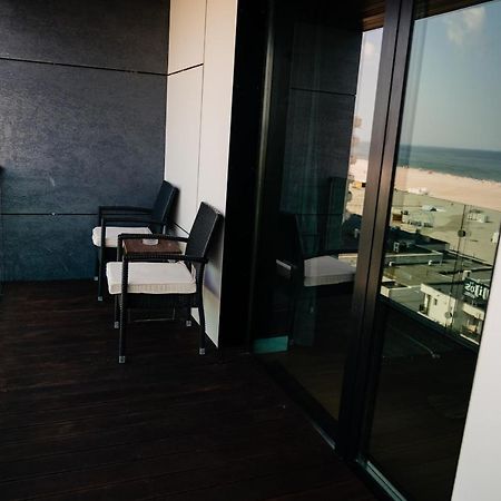 Pupa Residence Mamaia Eksteriør billede