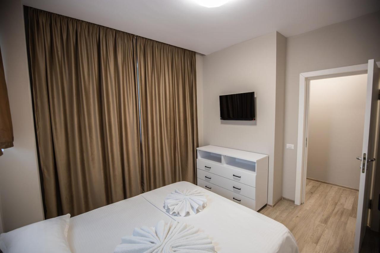 Pupa Residence Mamaia Eksteriør billede