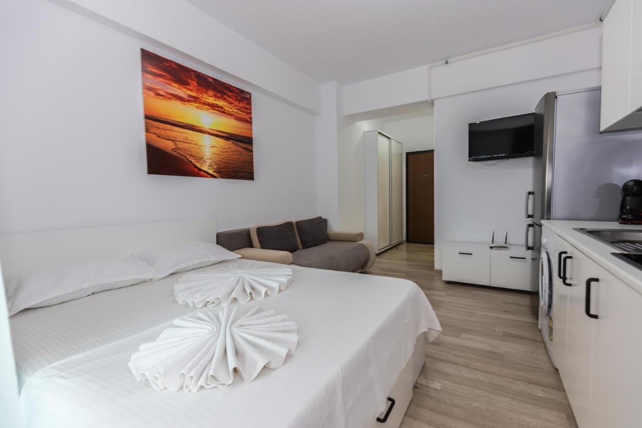 Pupa Residence Mamaia Eksteriør billede