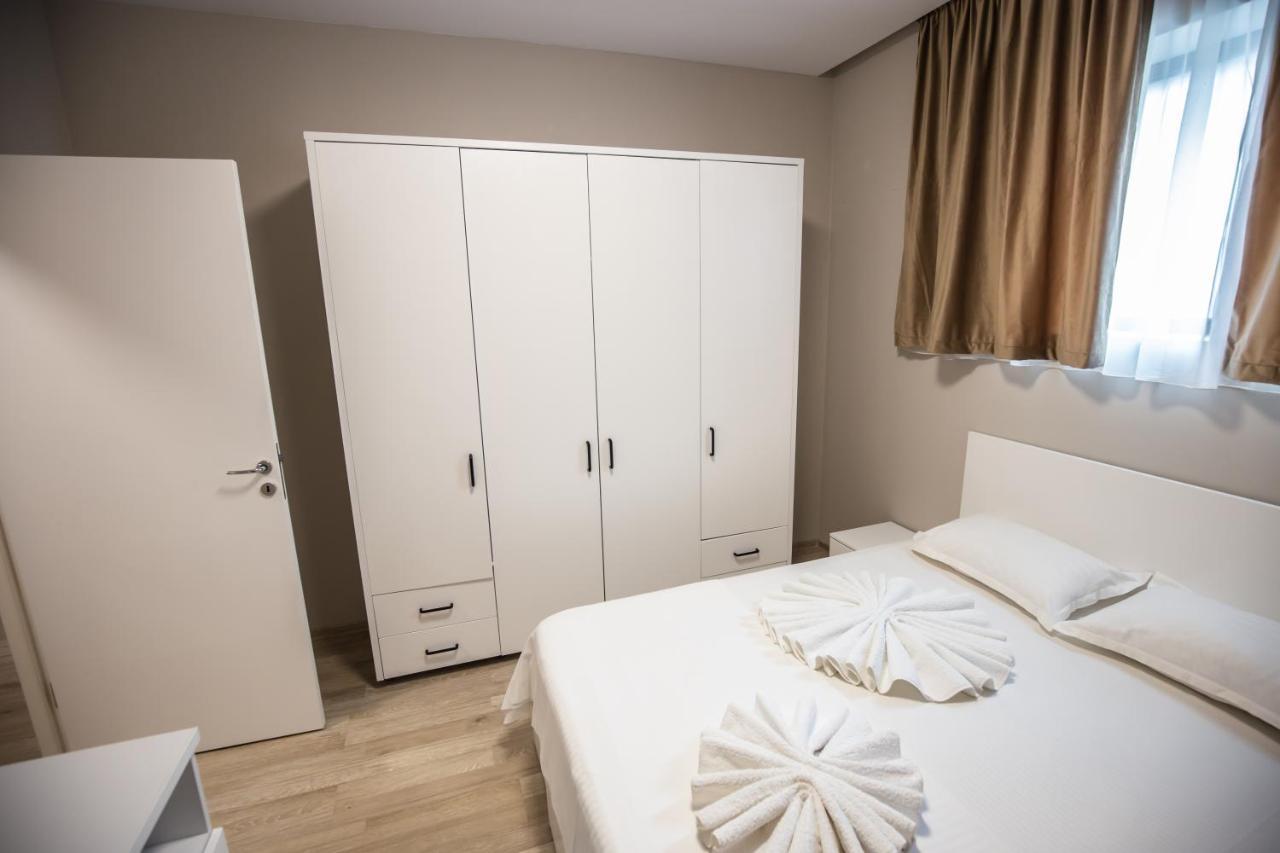 Pupa Residence Mamaia Eksteriør billede