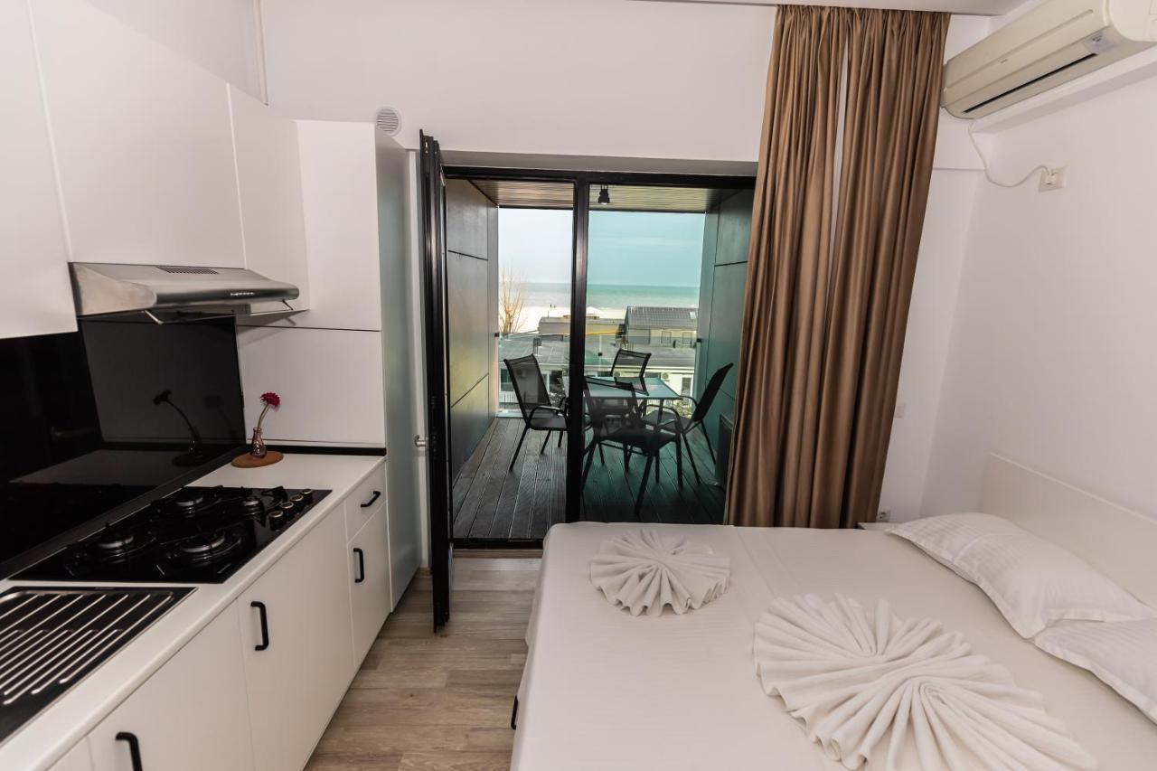 Pupa Residence Mamaia Eksteriør billede