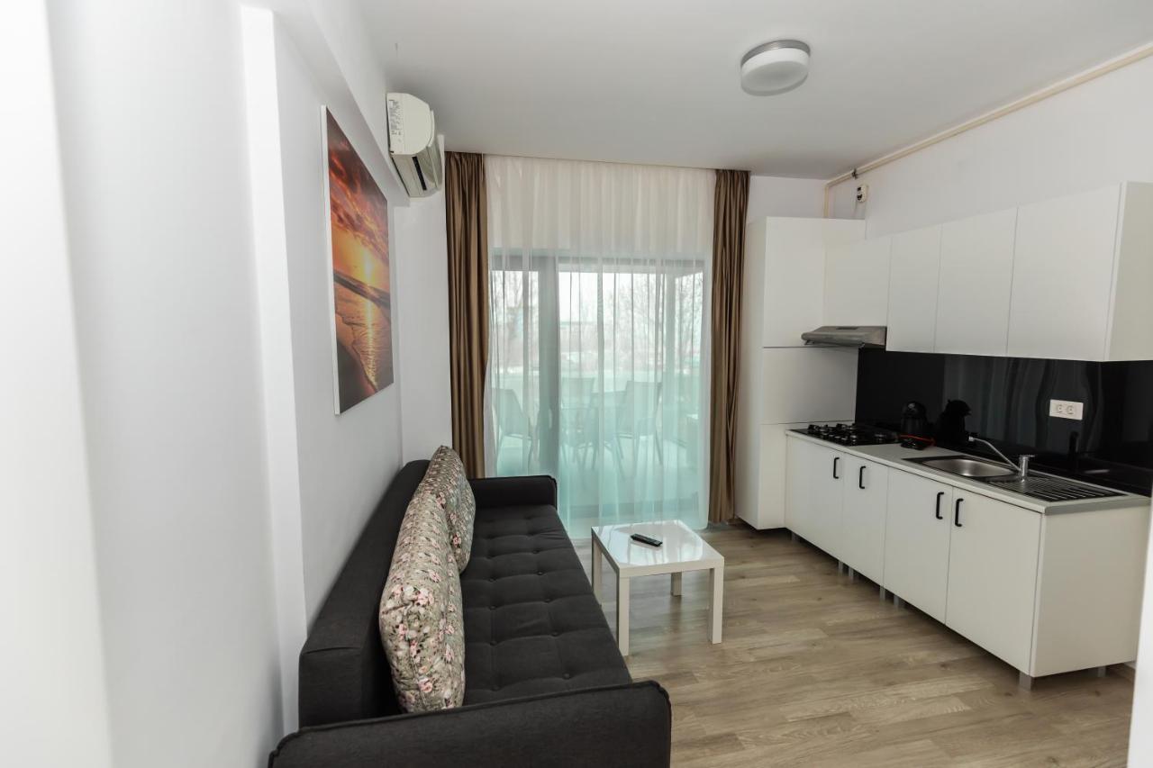 Pupa Residence Mamaia Eksteriør billede