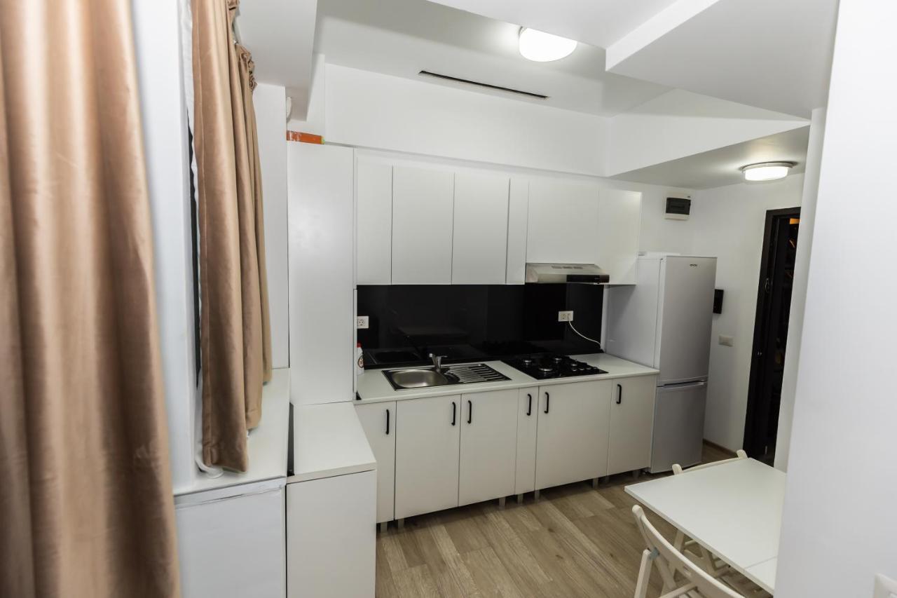 Pupa Residence Mamaia Eksteriør billede