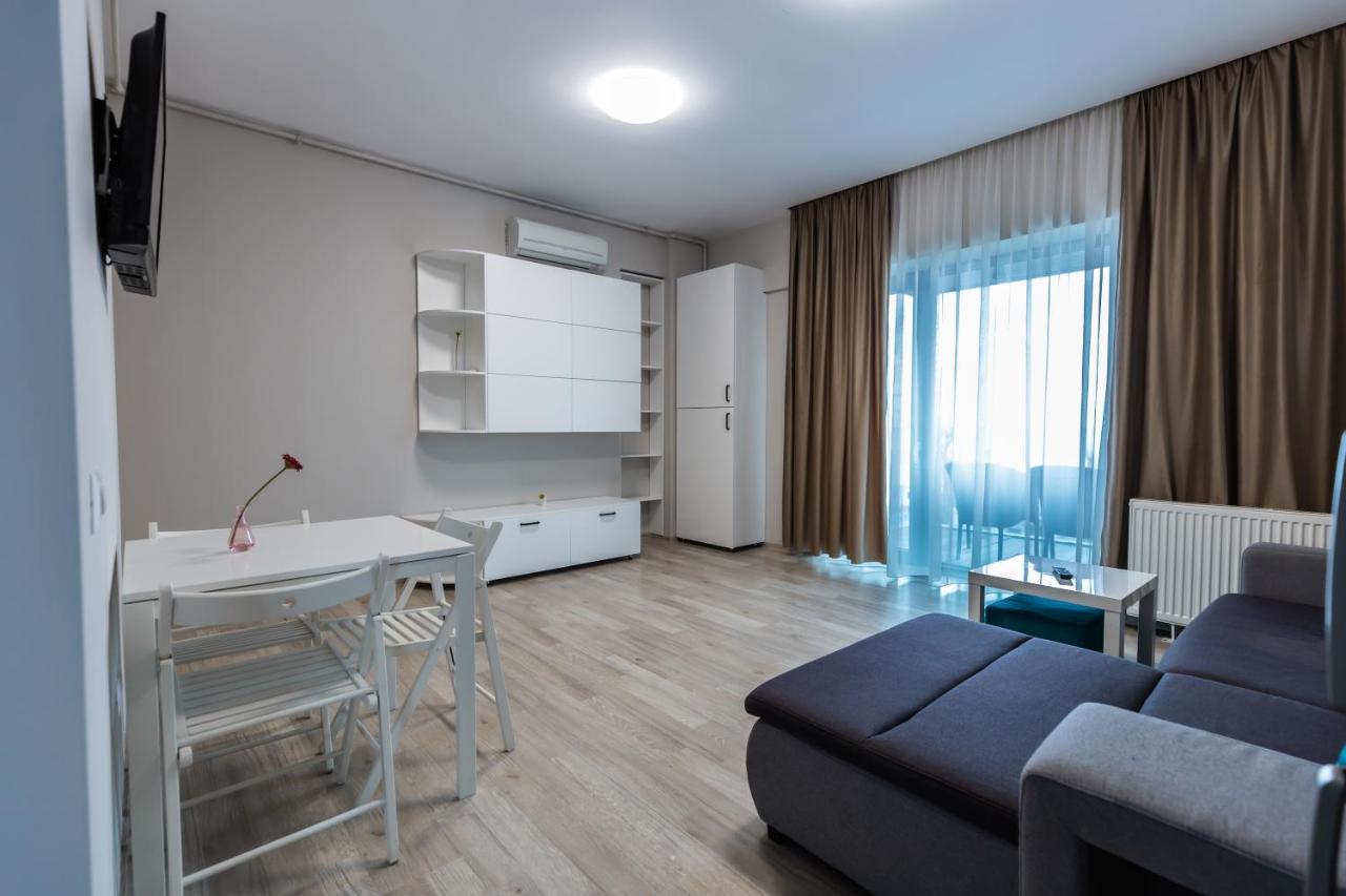 Pupa Residence Mamaia Eksteriør billede