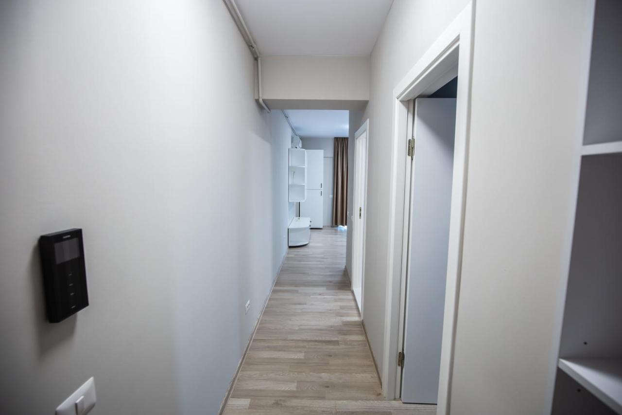 Pupa Residence Mamaia Eksteriør billede