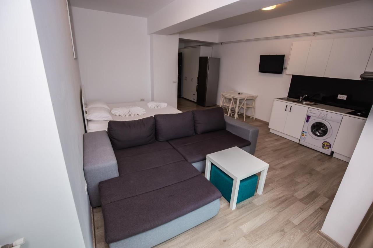 Pupa Residence Mamaia Eksteriør billede