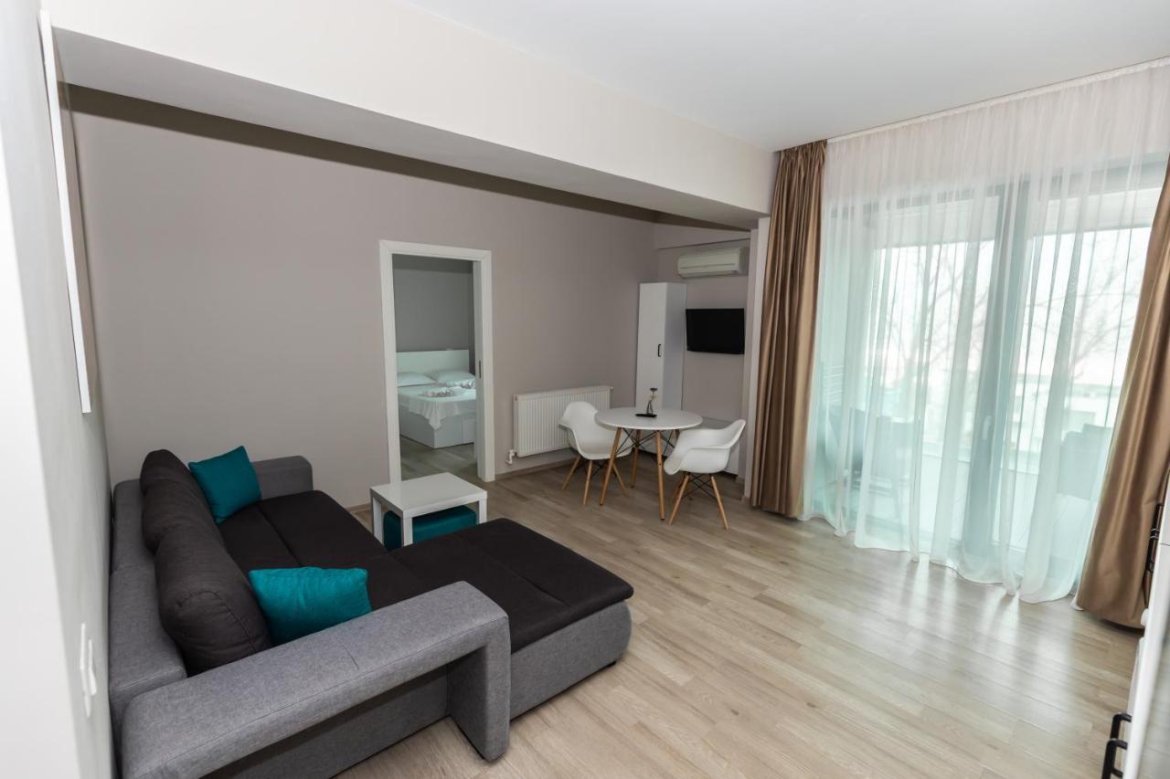 Pupa Residence Mamaia Eksteriør billede