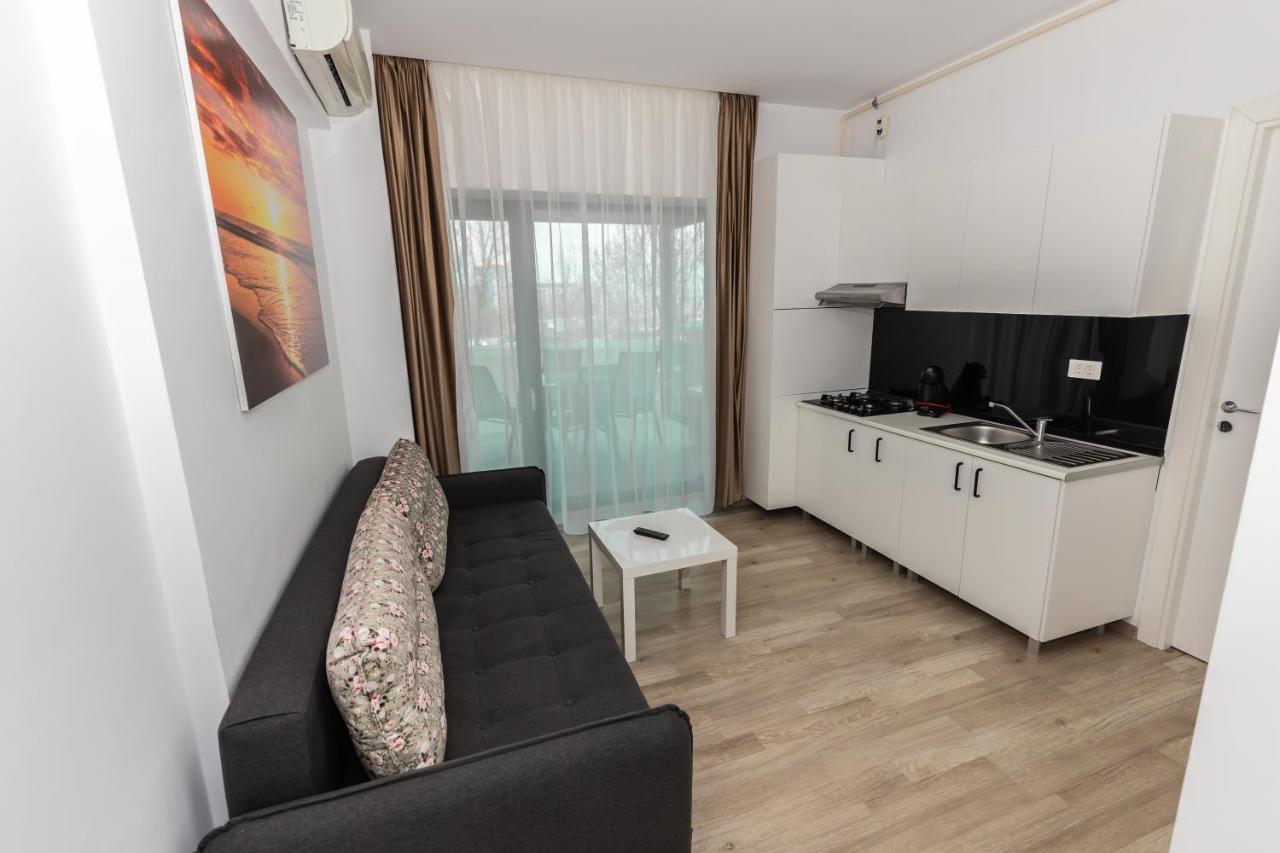 Pupa Residence Mamaia Eksteriør billede