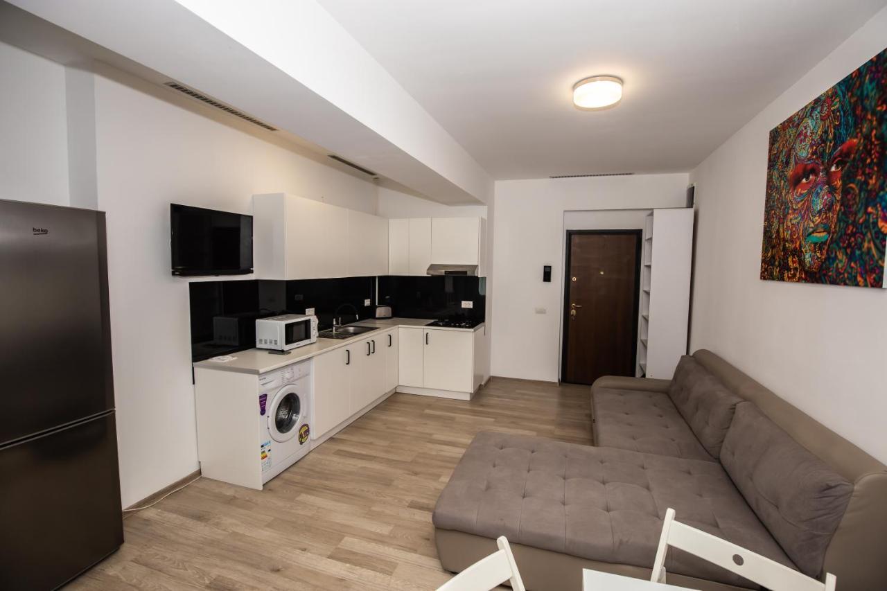 Pupa Residence Mamaia Eksteriør billede
