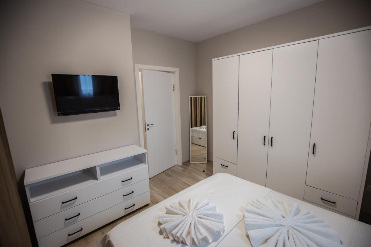 Pupa Residence Mamaia Eksteriør billede