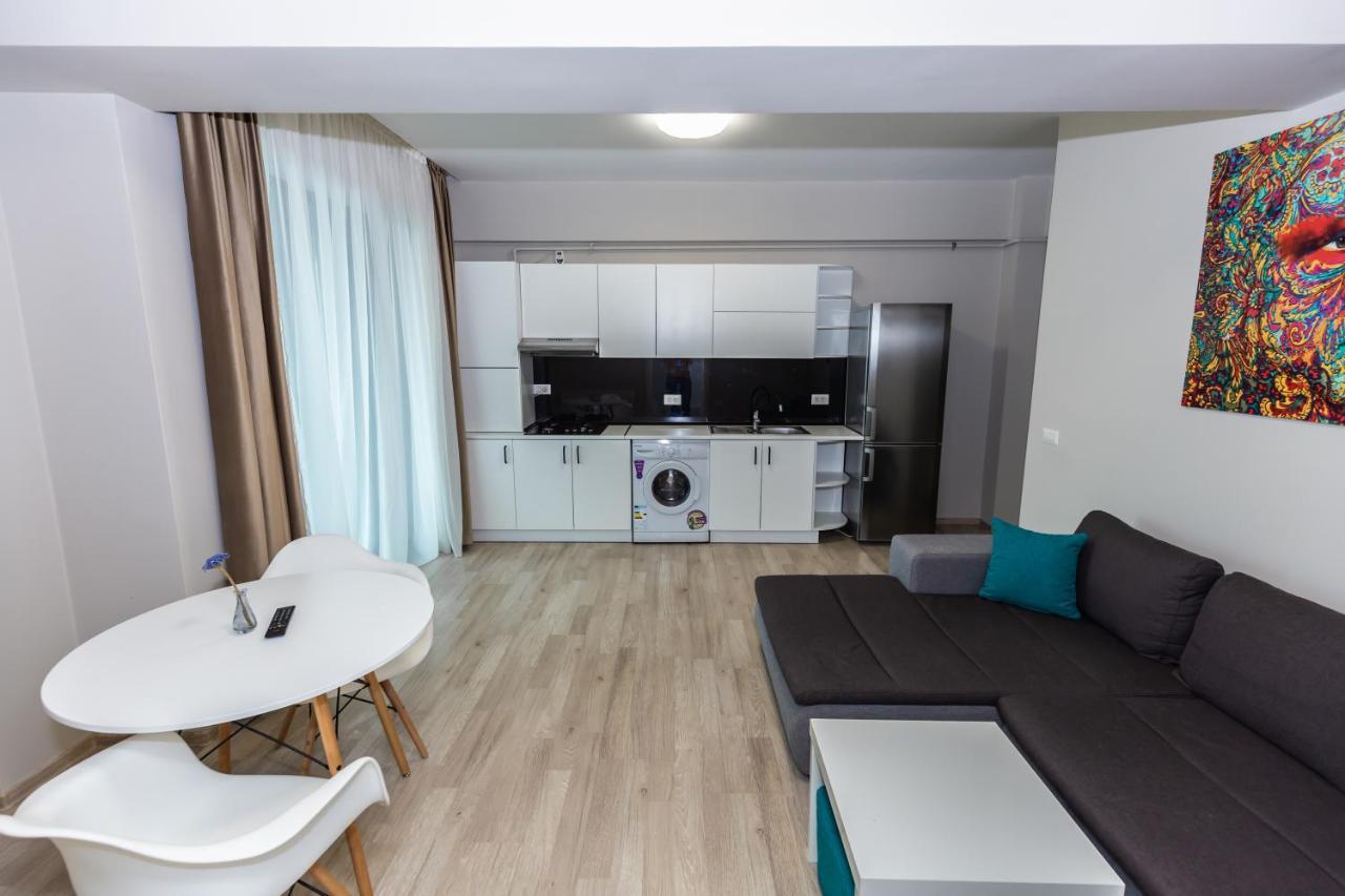 Pupa Residence Mamaia Eksteriør billede