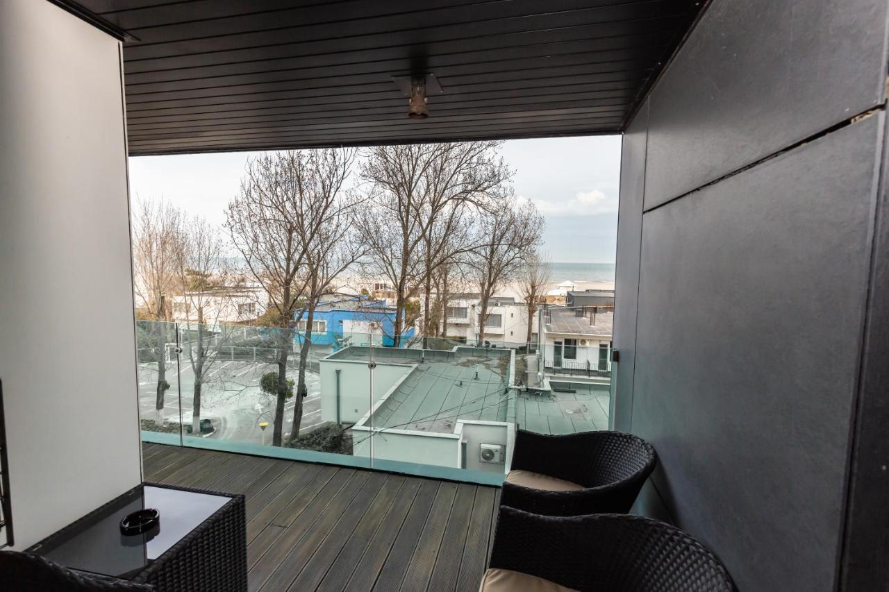 Pupa Residence Mamaia Eksteriør billede