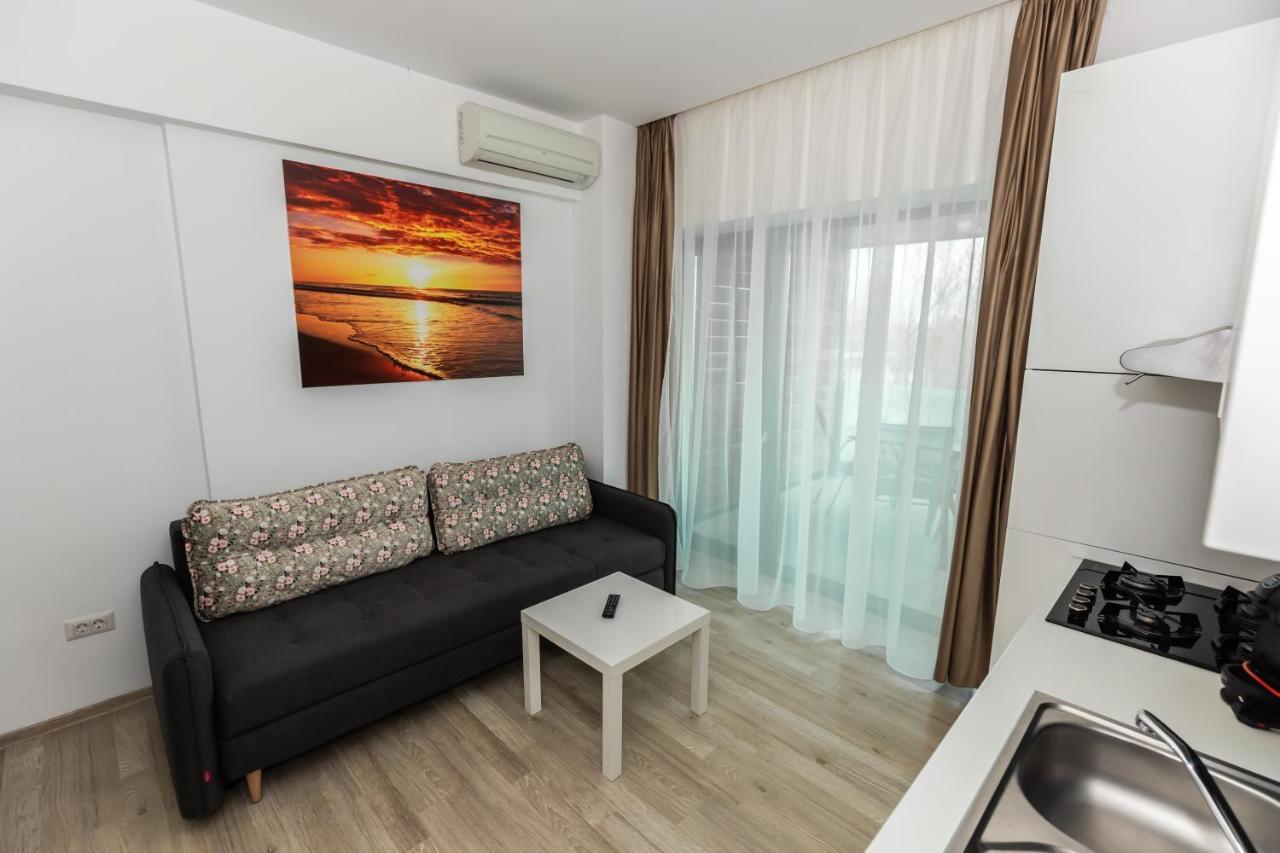 Pupa Residence Mamaia Eksteriør billede