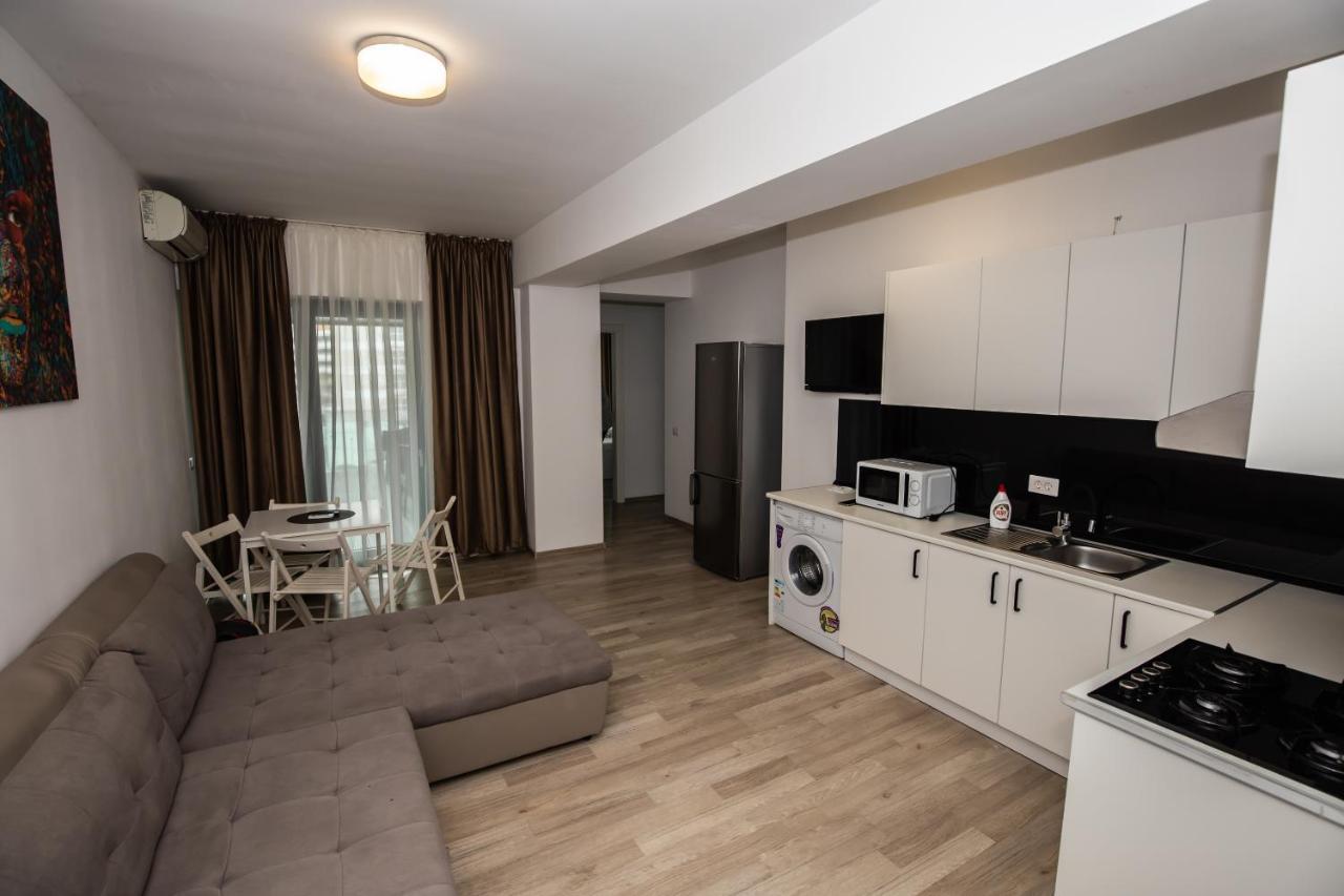 Pupa Residence Mamaia Eksteriør billede