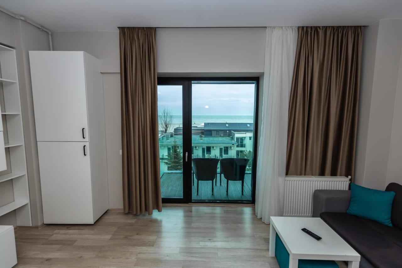 Pupa Residence Mamaia Eksteriør billede