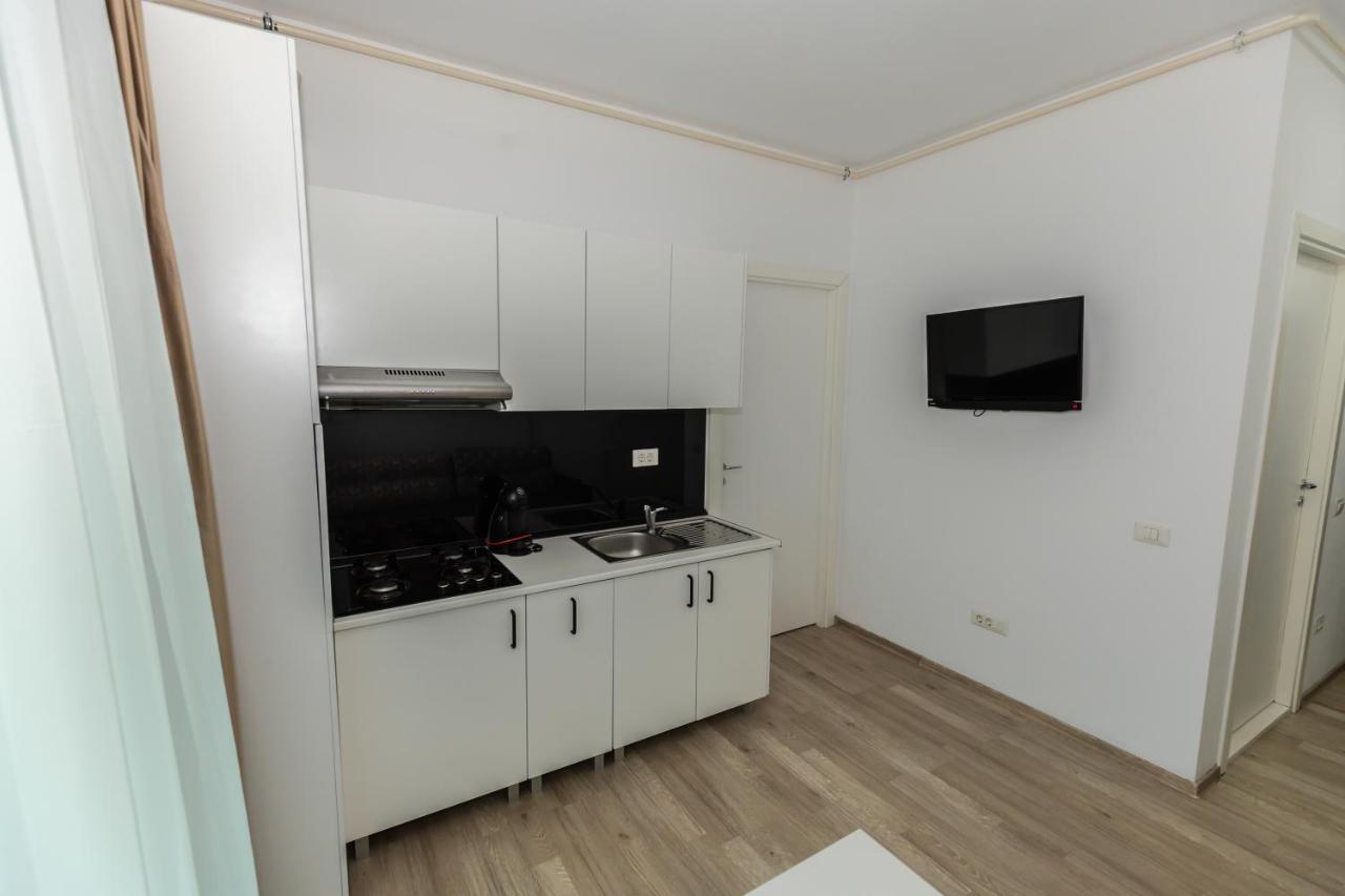 Pupa Residence Mamaia Eksteriør billede
