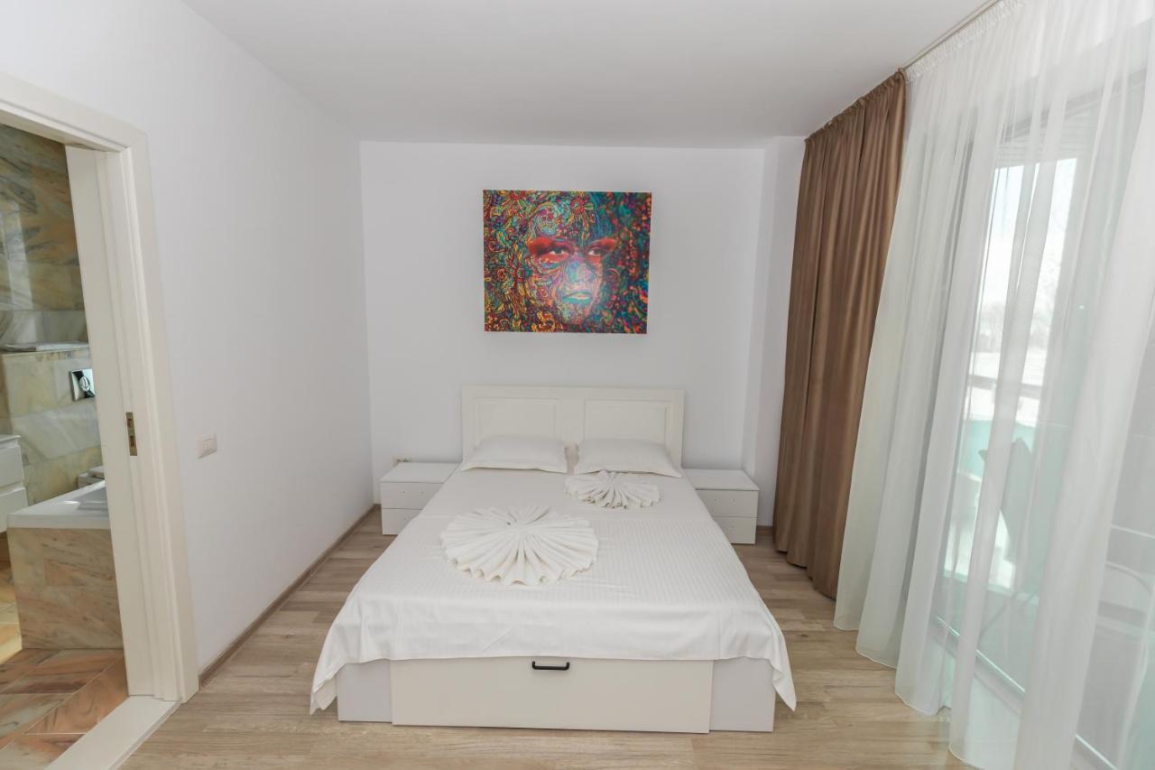 Pupa Residence Mamaia Eksteriør billede