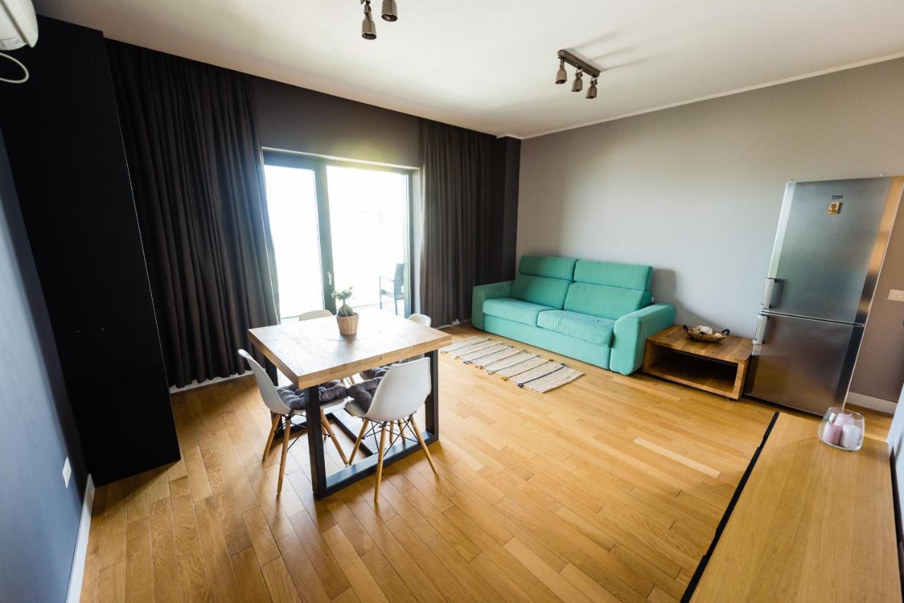 Pupa Residence Mamaia Eksteriør billede