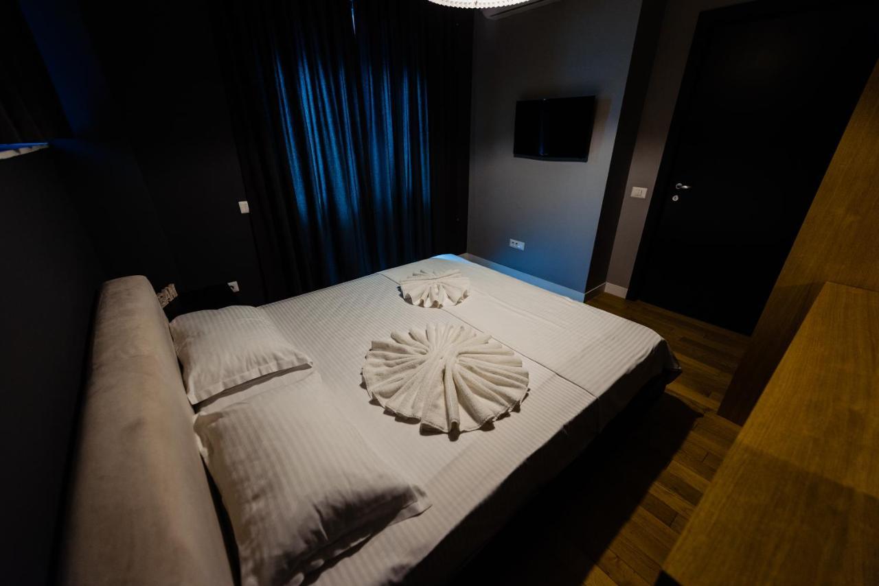 Pupa Residence Mamaia Eksteriør billede
