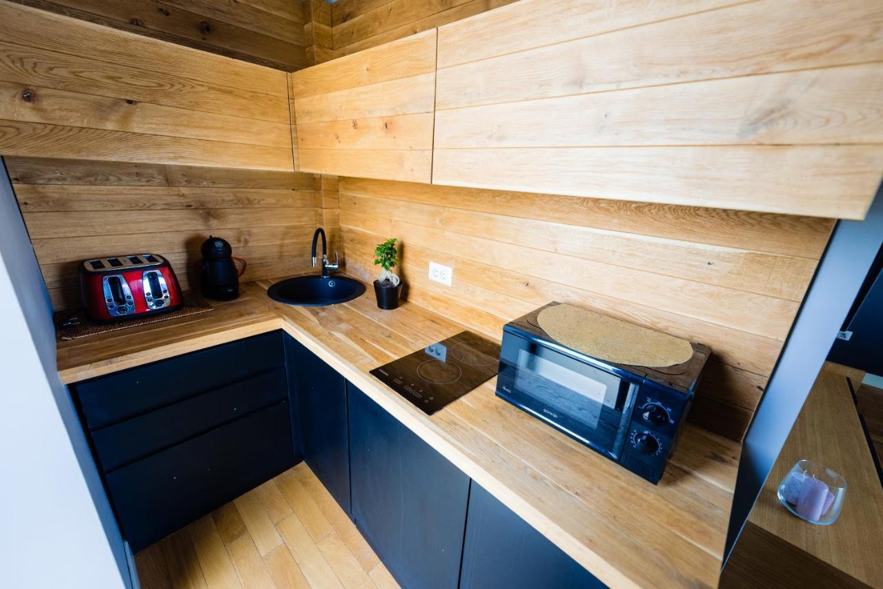 Pupa Residence Mamaia Eksteriør billede