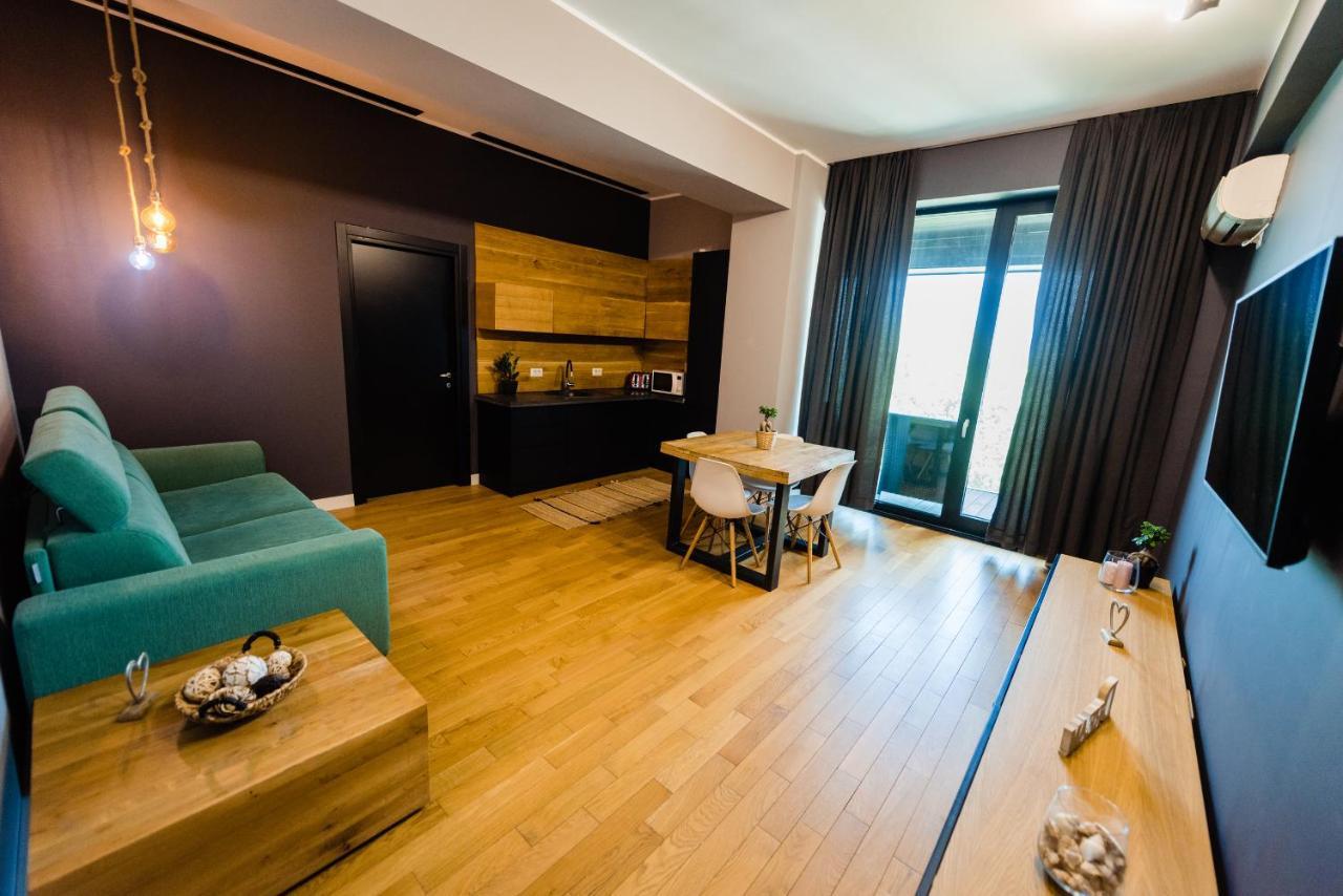 Pupa Residence Mamaia Værelse billede