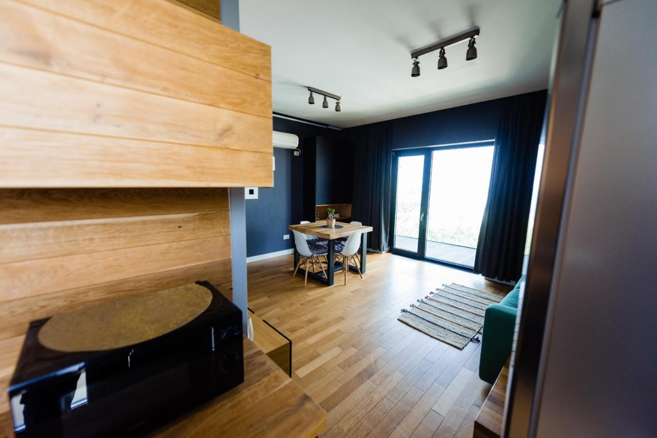 Pupa Residence Mamaia Eksteriør billede