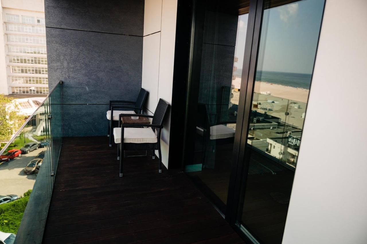 Pupa Residence Mamaia Eksteriør billede