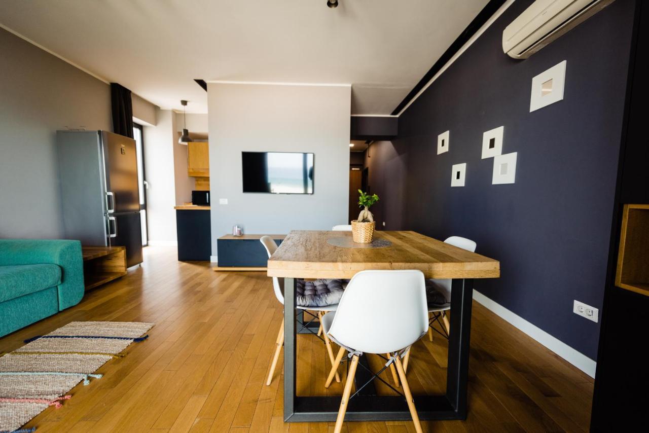 Pupa Residence Mamaia Eksteriør billede