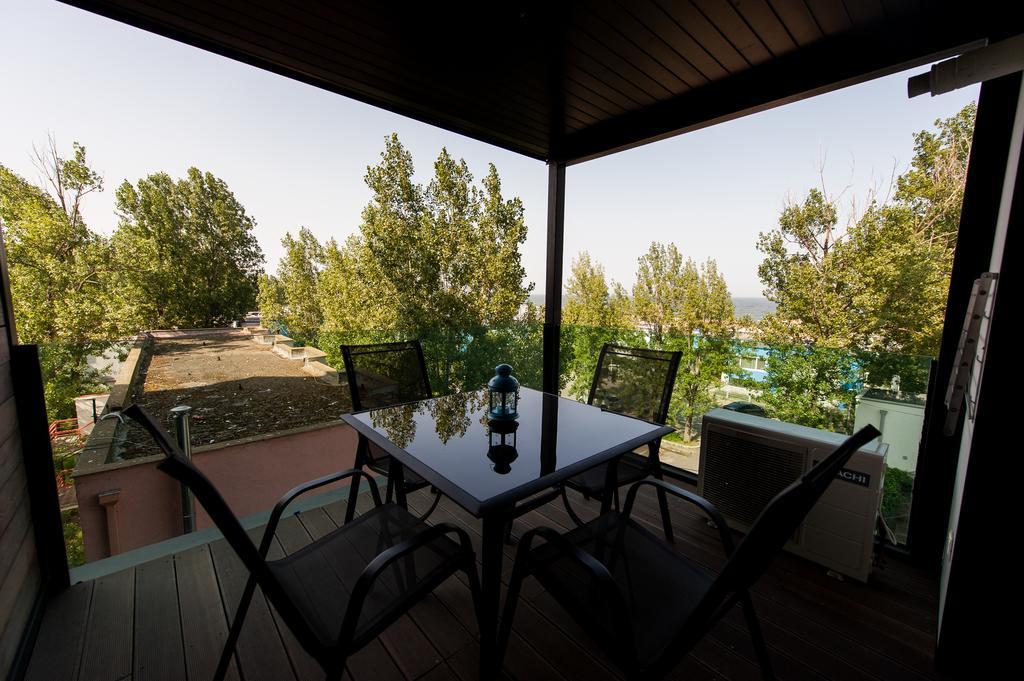 Pupa Residence Mamaia Eksteriør billede