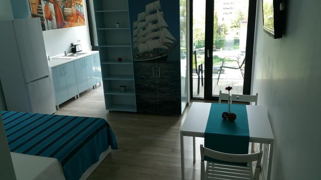Pupa Residence Mamaia Eksteriør billede