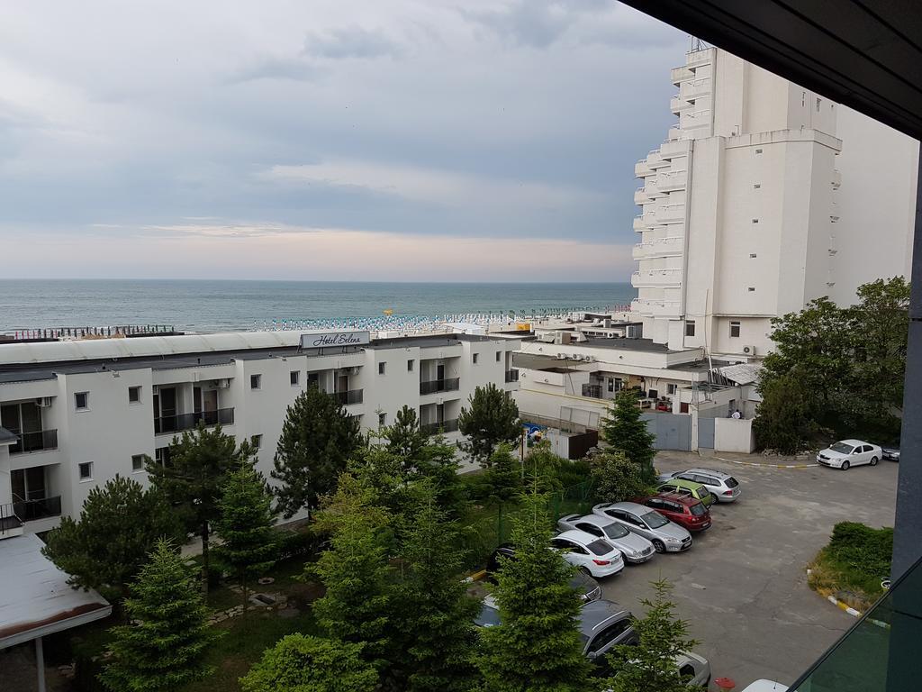 Pupa Residence Mamaia Eksteriør billede
