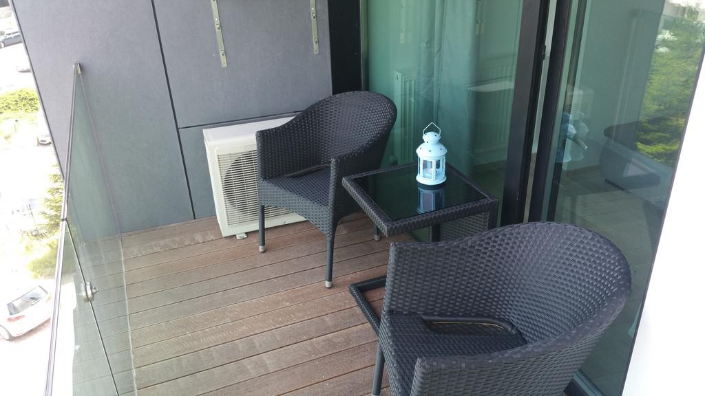 Pupa Residence Mamaia Eksteriør billede