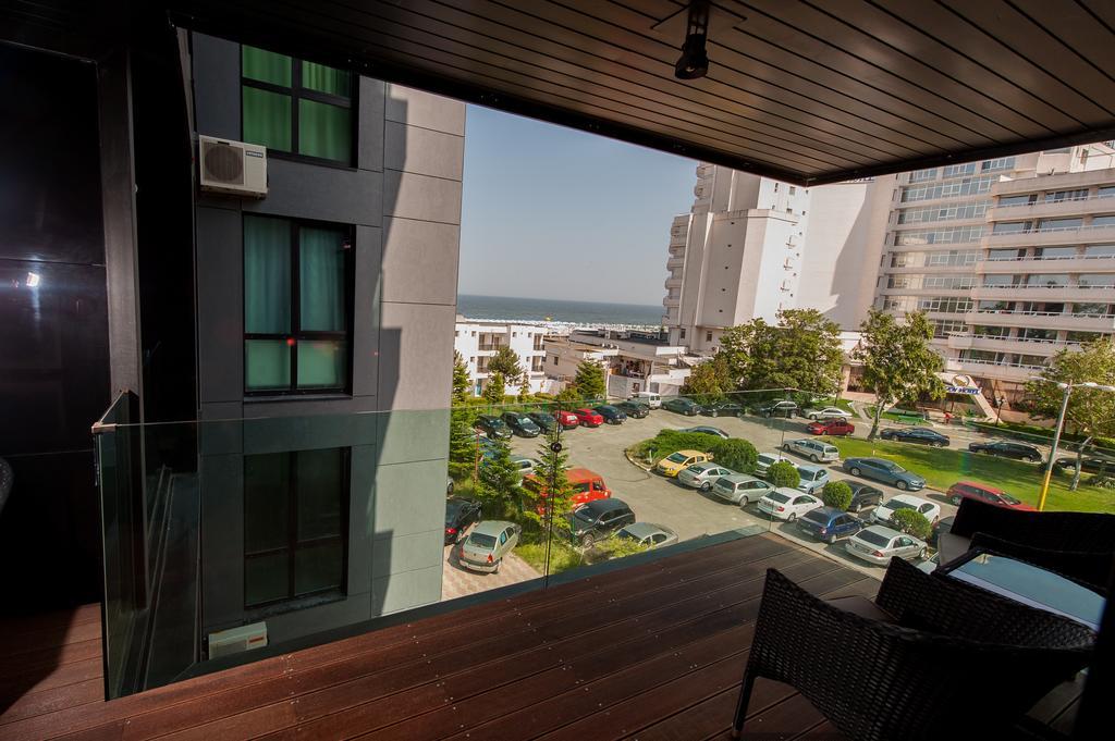 Pupa Residence Mamaia Eksteriør billede