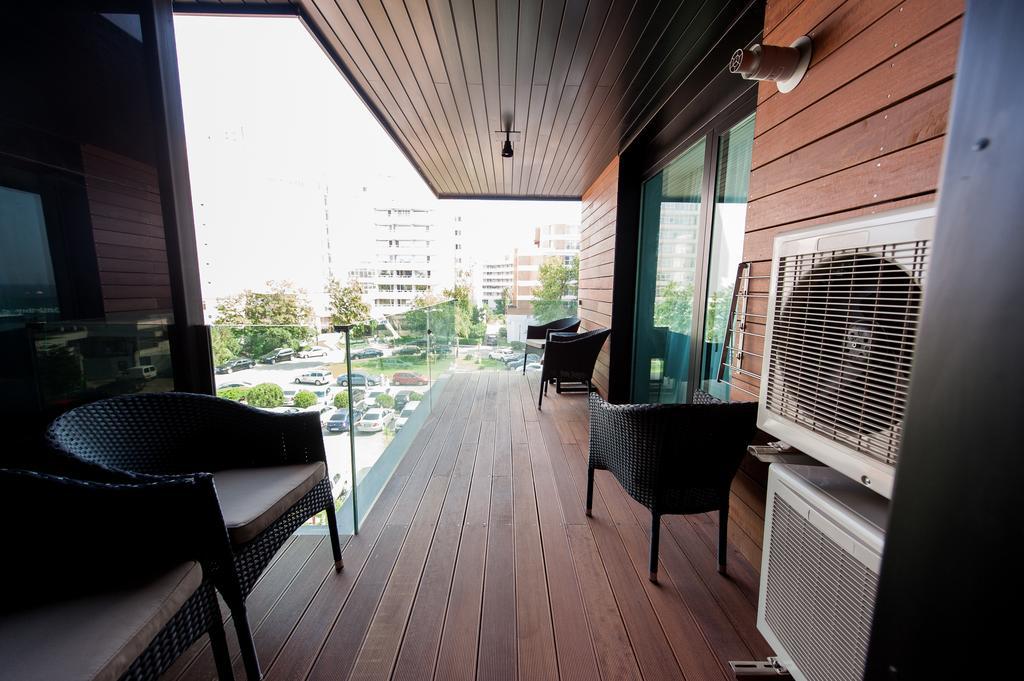 Pupa Residence Mamaia Eksteriør billede