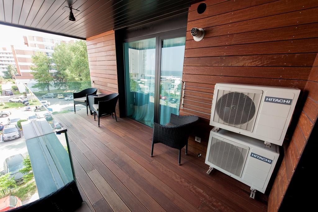 Pupa Residence Mamaia Eksteriør billede