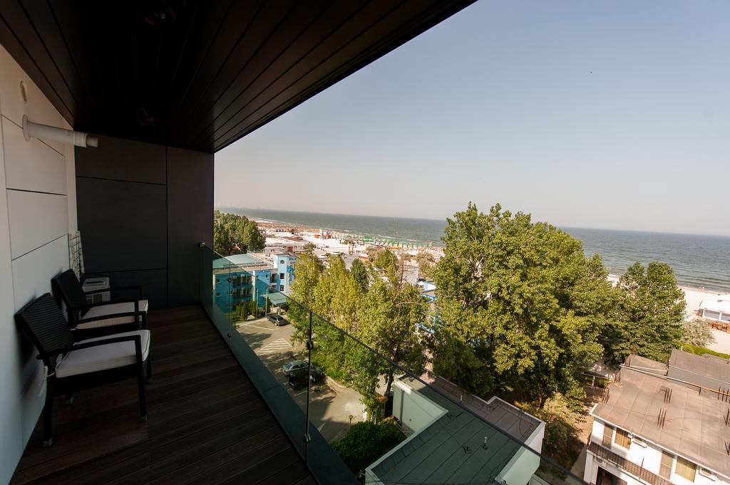 Pupa Residence Mamaia Eksteriør billede