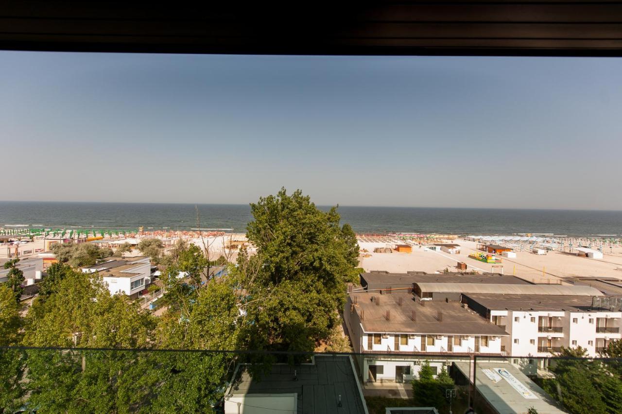 Pupa Residence Mamaia Eksteriør billede