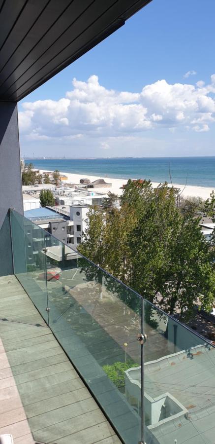 Pupa Residence Mamaia Eksteriør billede